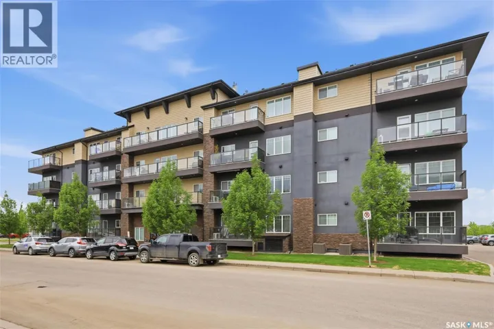 202 702 Hart ROAD, Saskatoon, Saskatchewan S7M4P4