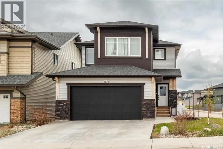 3628 Gee CRESCENT, Regina, Saskatchewan S4V3P2