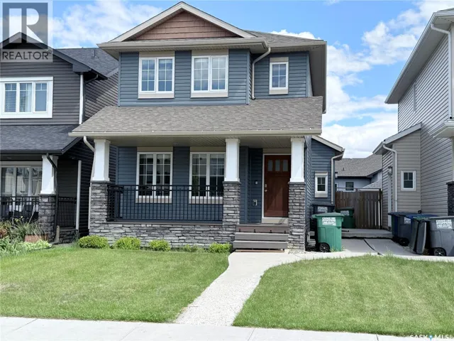147 Tweed LANE, Saskatoon, Saskatchewan S7V0K1