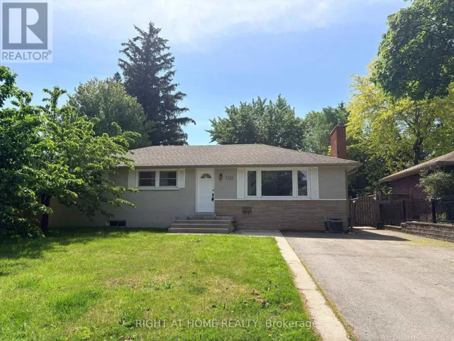 4382 NEW STREET, Burlington (Shoreacres), Ontario L7L1T6