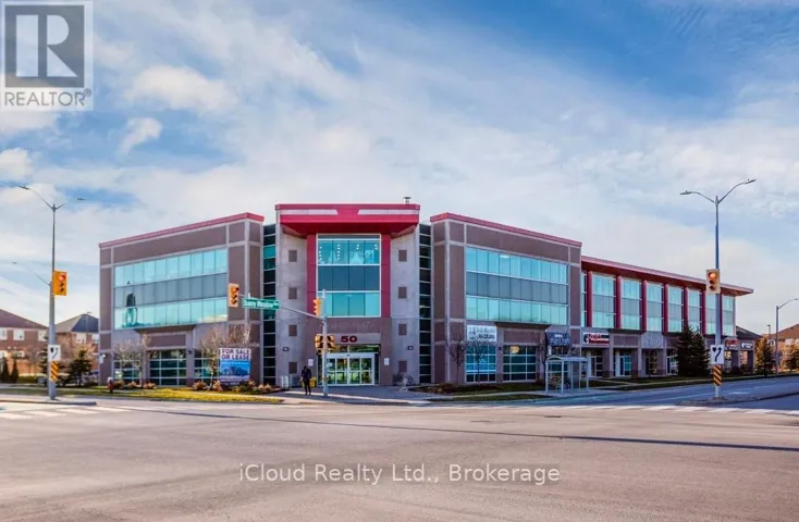 109 - 50 SUNNY MEADOW BOULEVARD, Brampton (Sandringham-Wellington), Ontario L6R0Y7