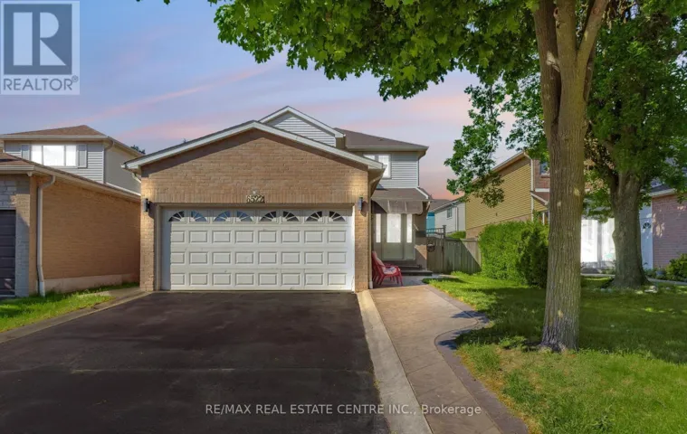 6522 EDENWOOD DRIVE, Mississauga (Meadowvale), Ontario L5N3L6