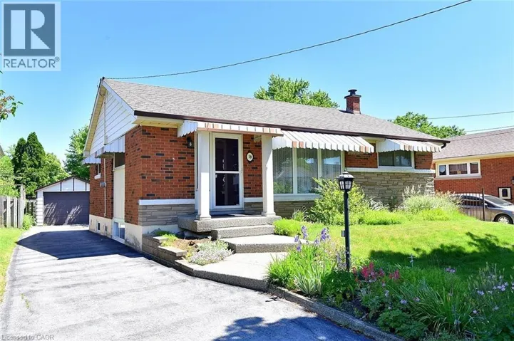 19 GILDEA Street, Hamilton, Ontario L8V2G6