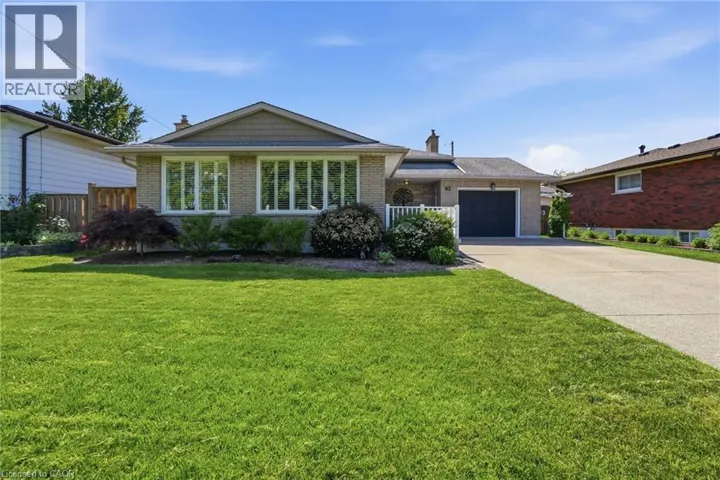 92 WATT Avenue, Welland, Ontario L3B1J4