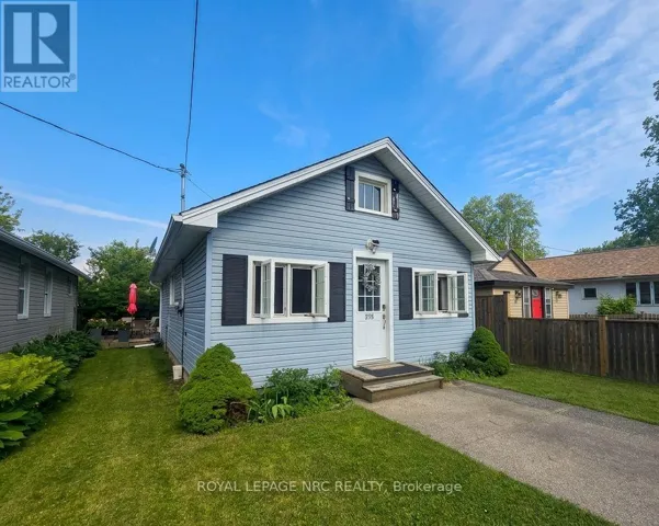 75 CAMBRIDGE ROAD E, Fort Erie (Crystal Beach), Ontario L0S1B0