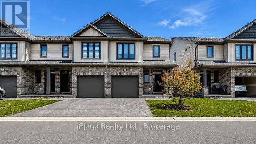 40 (FURNISHED) - 745 CHELTON ROAD, London South (South U), Ontario N6M0J1