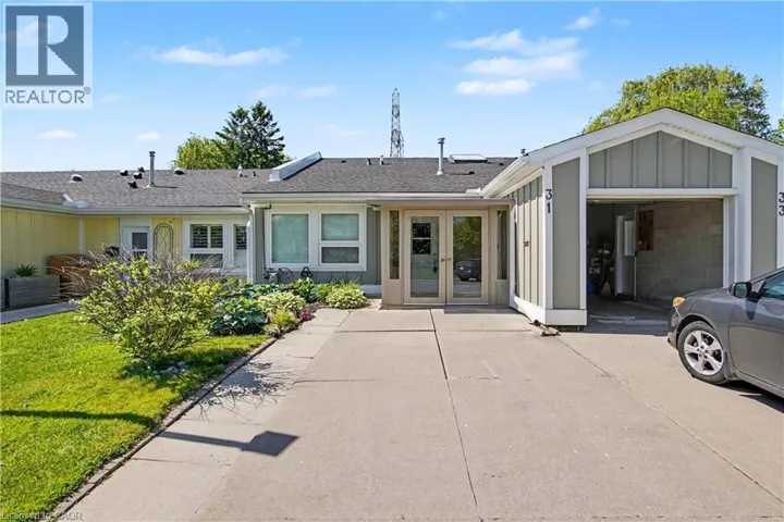 31 FATHER BIRO Trail, Hamilton, Ontario L9B1T8