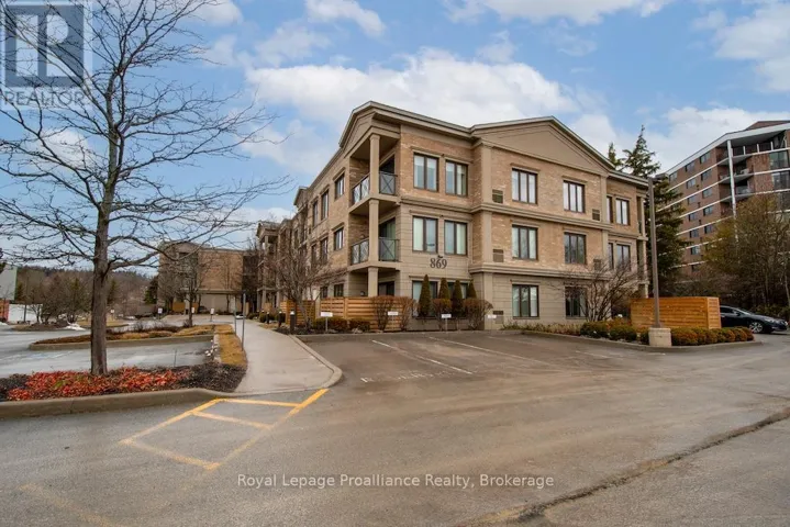 212 - 869 CLONSILLA AVENUE, Peterborough (Otonabee Ward 1), Ontario K9J0B7