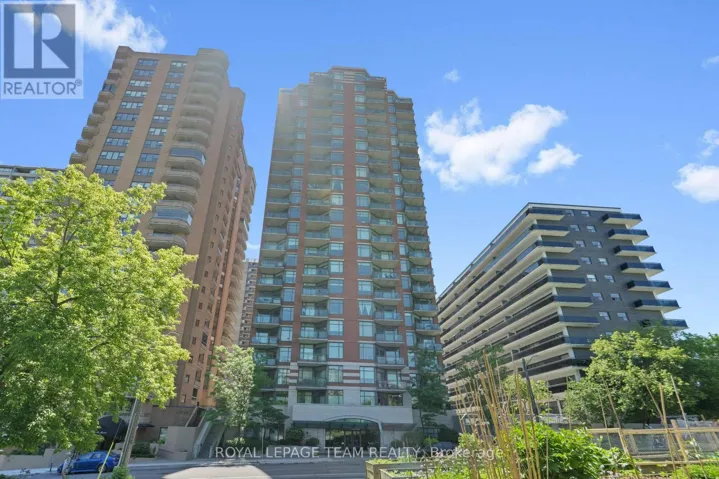 1905 - 570 LAURIER AVENUE W, Ottawa, Ontario K1R1C8