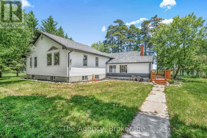 441038 CONCESSION 12-13 ROAD, East Luther Grand Valley, Ontario L9W0Z9