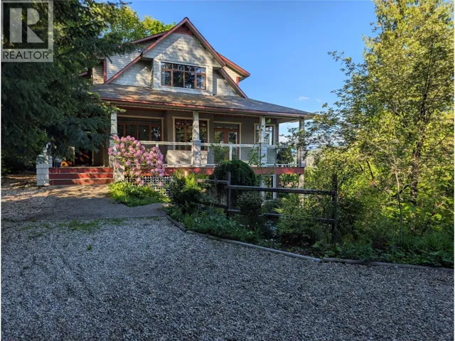 711 Regent Street, Nelson, British Columbia V1L5W5