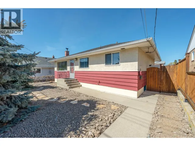 459 Penticton Avenue, Penticton, British Columbia V2A2M5