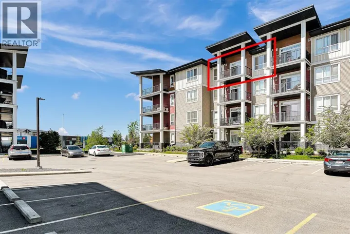 410, 20 Walgrove SE, Calgary, Alberta T2X4L2