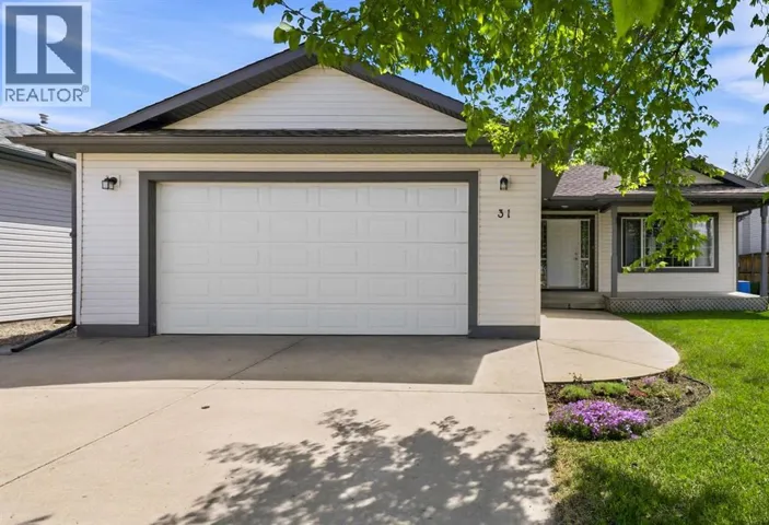 31 Sierra Road, Olds, Alberta T4H1X2