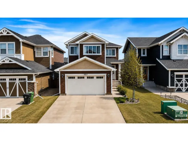357 Simpkins Wynd, Leduc, Alberta T9E0Y4