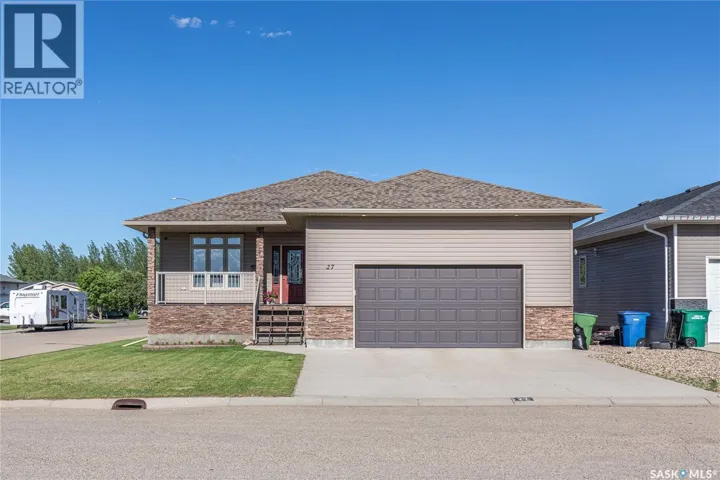 27 Belmont CRESCENT, Moose Jaw, Saskatchewan S6K1C5