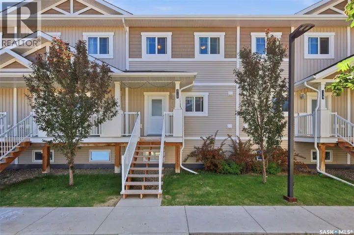 313 522 Cornish ROAD, Saskatoon, Saskatchewan S7T0Z4