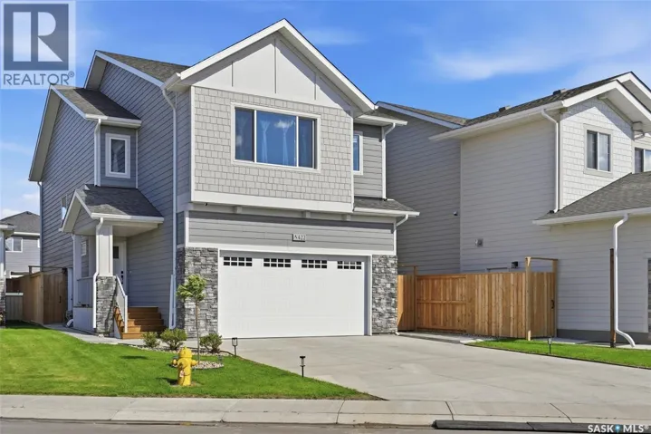 422 Keith TURN, Saskatoon, Saskatchewan S7V0X8
