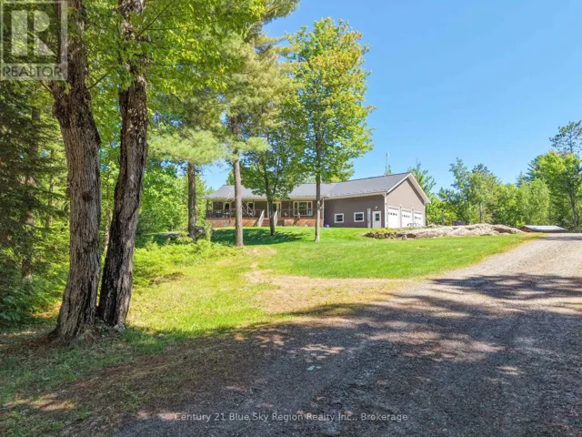 106 LIGHTHOUSE ROAD, Callander, Ontario P0H1H0