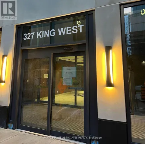 2706 - 327 KING STREET W, Toronto (Waterfront Communities), Ontario M5V0W7