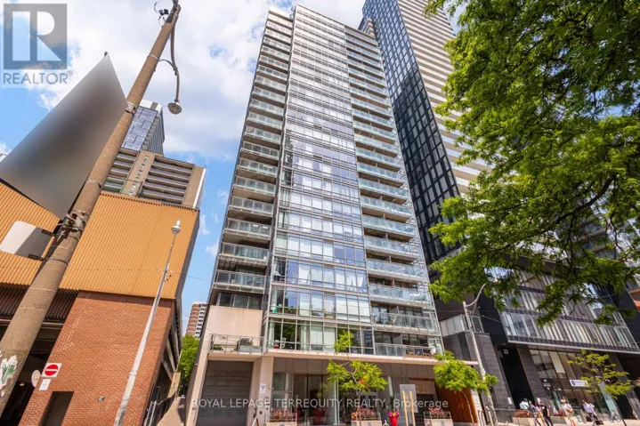 1307 - 22 WELLESLEY STREET E, Toronto (Church-Yonge Corridor), Ontario M4Y1G3