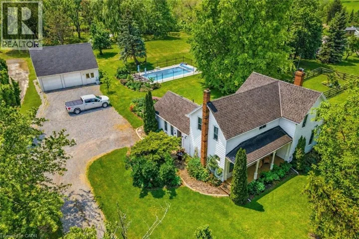 519 QUEENSTON Road, Niagara-on-the-Lake, Ontario L0S1J0