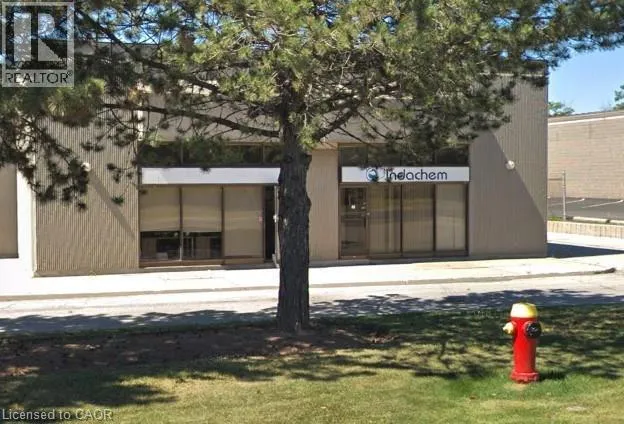 4129 HARVESTER Road Unit# G, Burlington, Ontario L7L5M3