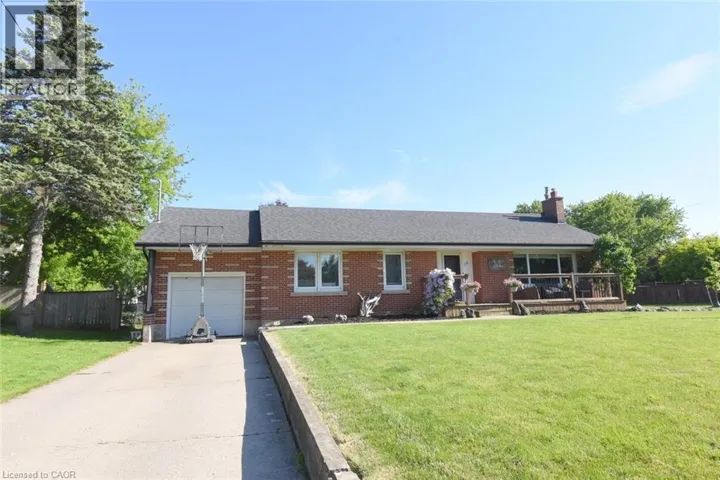 16 PARKVIEW Road, Hagersville, Ontario N0A1H0