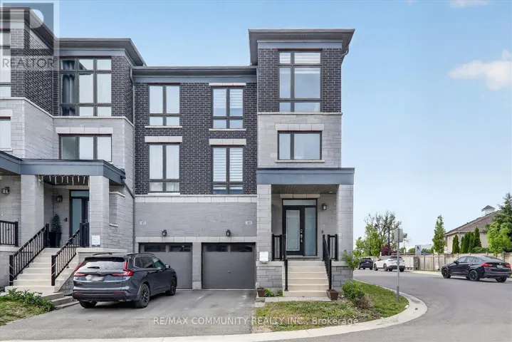 45 DOUET LANE, Ajax (South East), Ontario L1Z0V4
