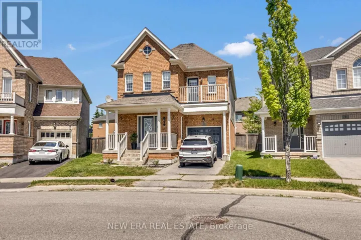 11 WARNFORD CIRCLE, Ajax (Northeast Ajax), Ontario L1T0J6