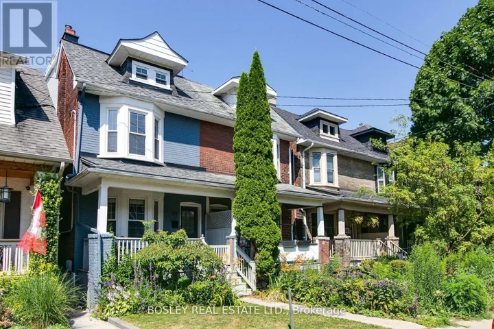22 KENT ROAD, Toronto (Greenwood-Coxwell), Ontario M4L2X6