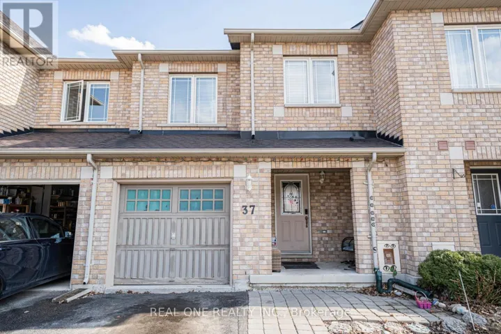 37 BILBROUGH STREET, Aurora, Ontario L4G7W3