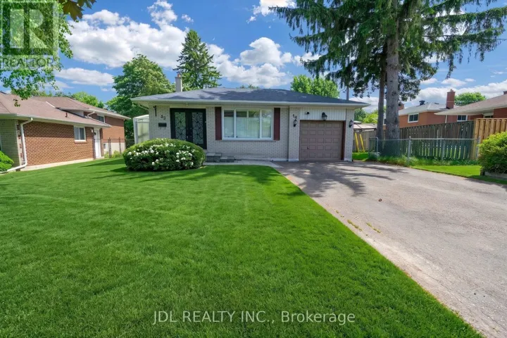 53 SOUTHDALE DRIVE, Markham (Bullock), Ontario L3P1J6