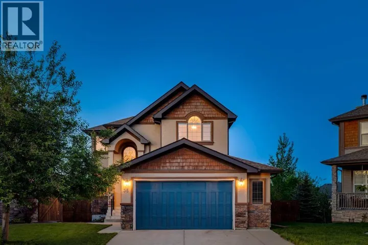 35 Tremblant Point SW, Calgary, Alberta T3H0B9