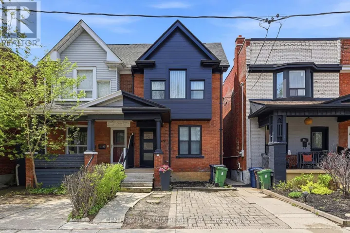 2ND FLR - 412 DELAWARE AVENUE, Toronto (Dovercourt-Wallace Emerson-Junction), Ontario M6H2T9