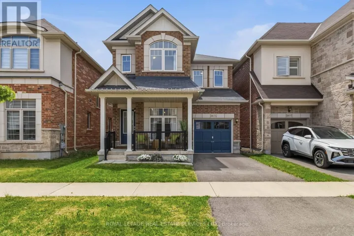 3875 TUFGAR CRESCENT, Burlington (Alton), Ontario L7M1N7