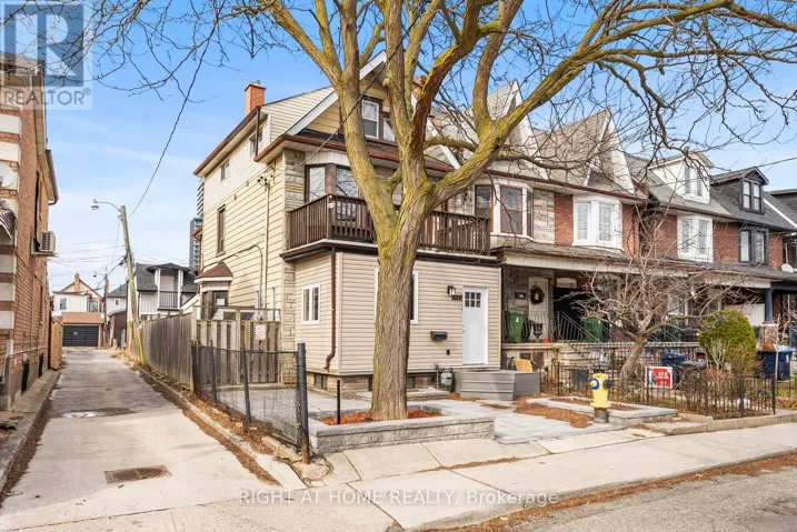 134 MILLICENT STREET, Toronto (Dovercourt-Wallace Emerson-Junction), Ontario M6H1W4