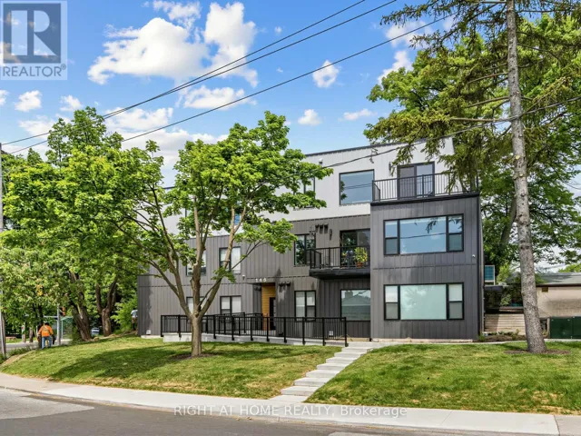 #8 - 148 GLENLAKE AVENUE, Toronto (High Park North), Ontario M6P1E7