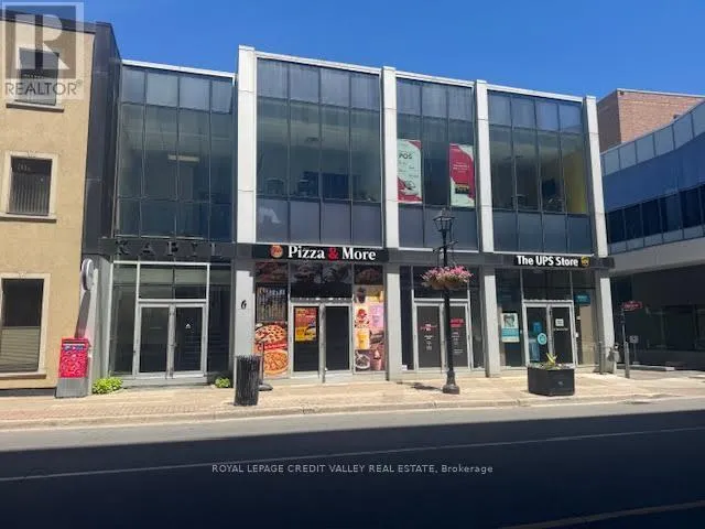 301 - 6 GEORGE STREET S, Brampton (Downtown Brampton), Ontario L6P1P1