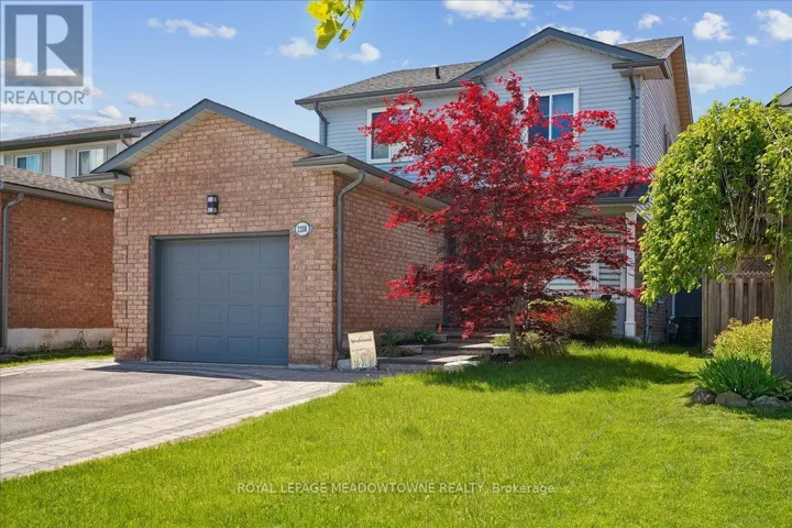 2208 HUNT CRESCENT, Burlington (Headon), Ontario L7M3E4