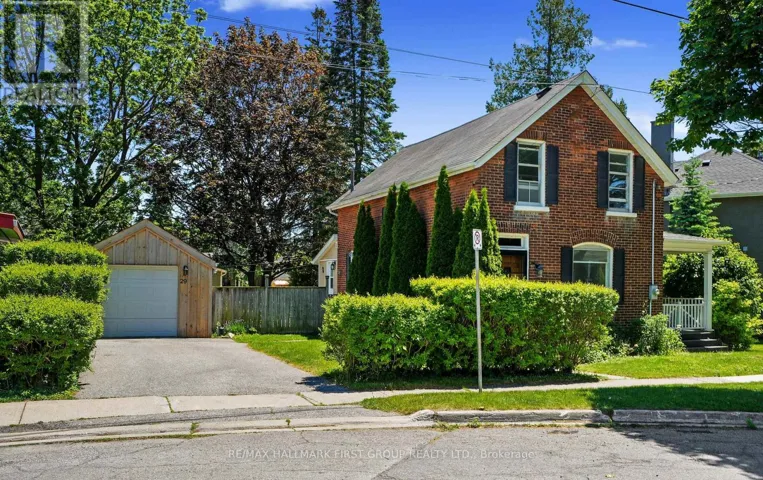 29 ELLEN STREET, Port Hope, Ontario L1A1Y1