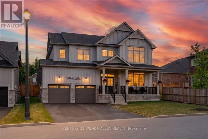 6 TIMBER DRIVE, Cavan Monaghan (Cavan Twp), Ontario L0A1G0