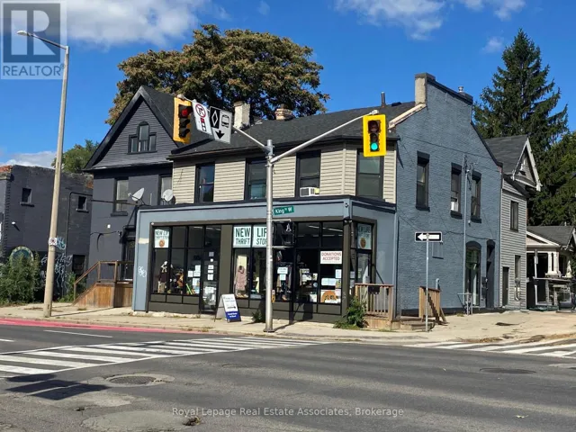 428 KING STREET W, Hamilton (Strathcona), Ontario L8P1B7