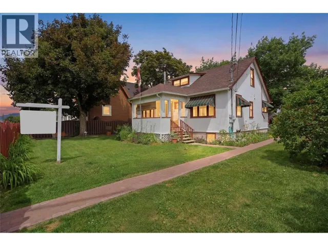 520 Royal Avenue, Kamloops, British Columbia V2B3P9