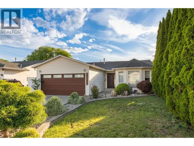 3430 Silverberry Road, Kelowna, British Columbia V1W3V5