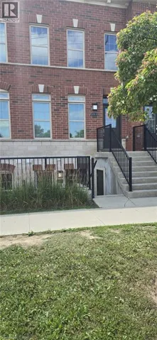 275 MAX BECKER Drive Unit# 4, Kitchener, Ontario N2E4G2