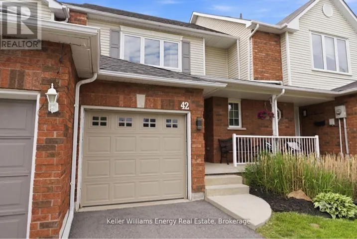 42 CECIL FOUND CRESCENT, Clarington (Courtice), Ontario L1E2W1