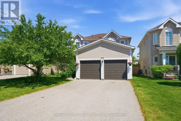 98 RUSTWOOD STREET, Clarington (Bowmanville), Ontario L1C5E5