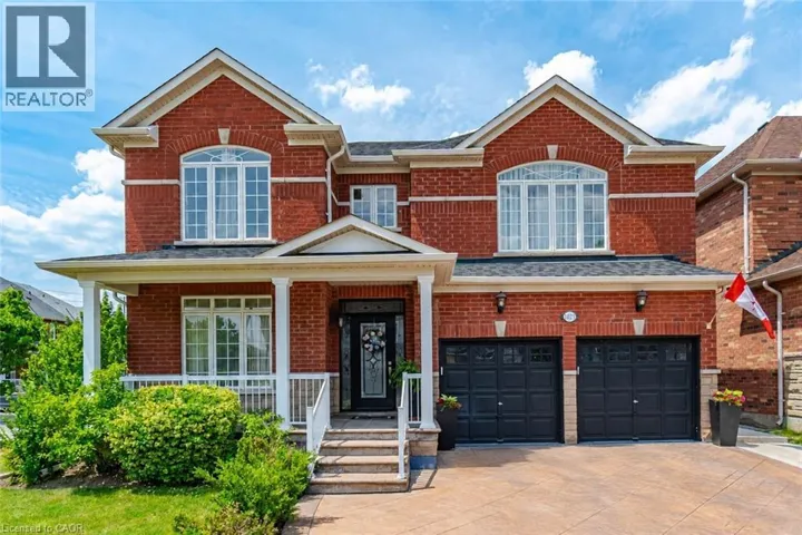 1021 HEMSTREET Crescent, Milton, Ontario L9T6S2