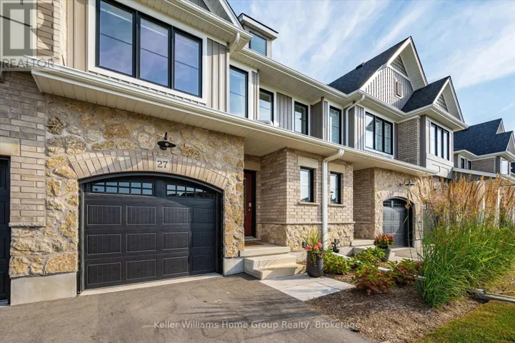 27 HEDLEY LANE, Centre Wellington (Elora/Salem), Ontario N0B1S0